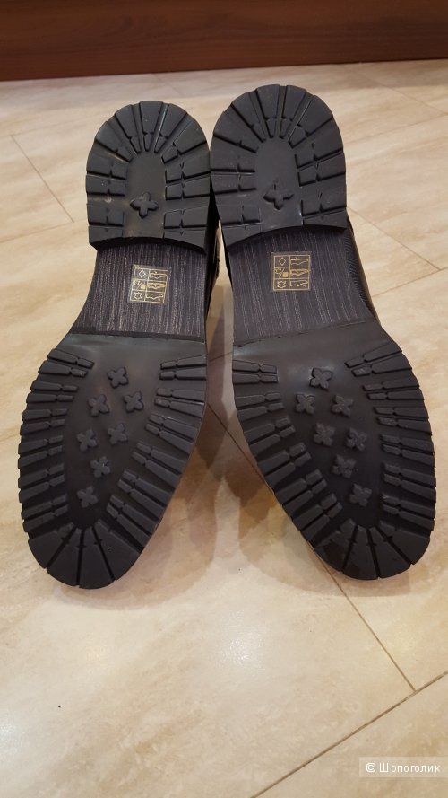 Новые мужские ботинки Asos размер 42