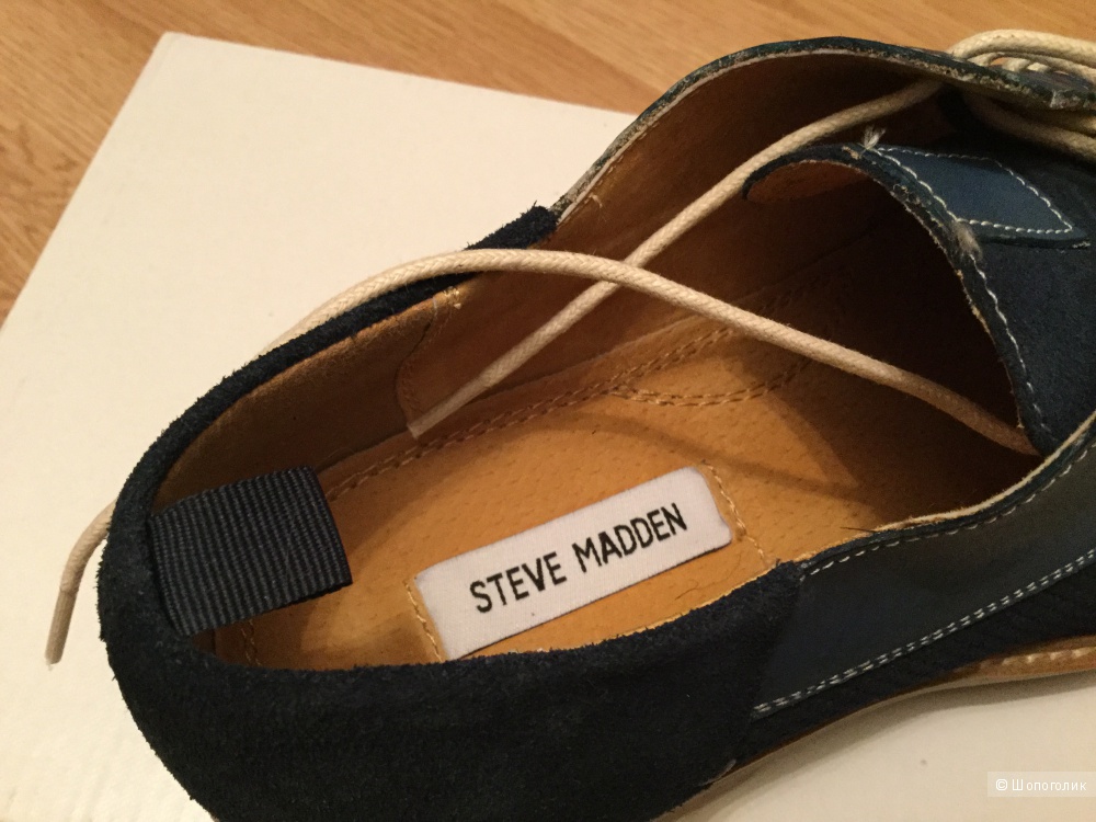 Абсолютно новые туфли Steve Madden