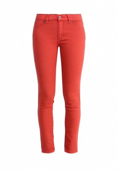 Новые женские бордовые джинсы Jennyfer