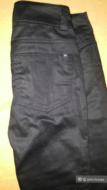 Новые джинсы женские черные Vero Moda