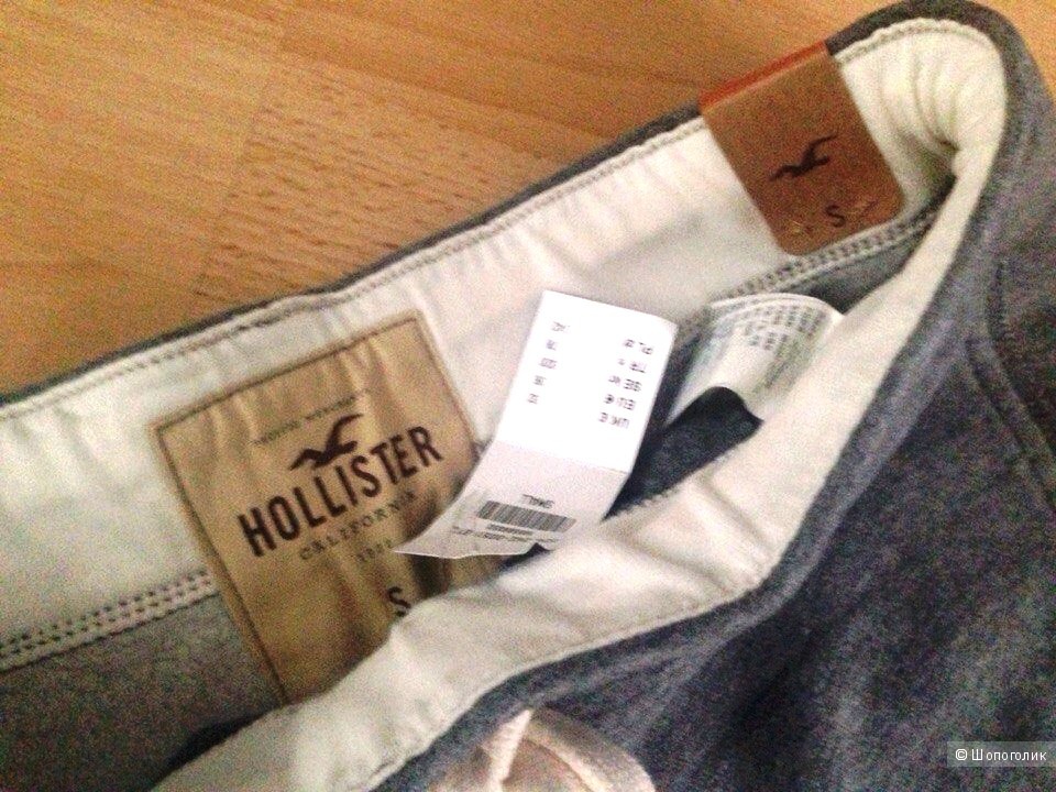 Мужские шорты Hollister