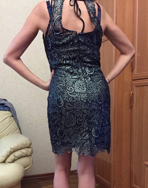 Платье Karen Millen новое, 46 размер
