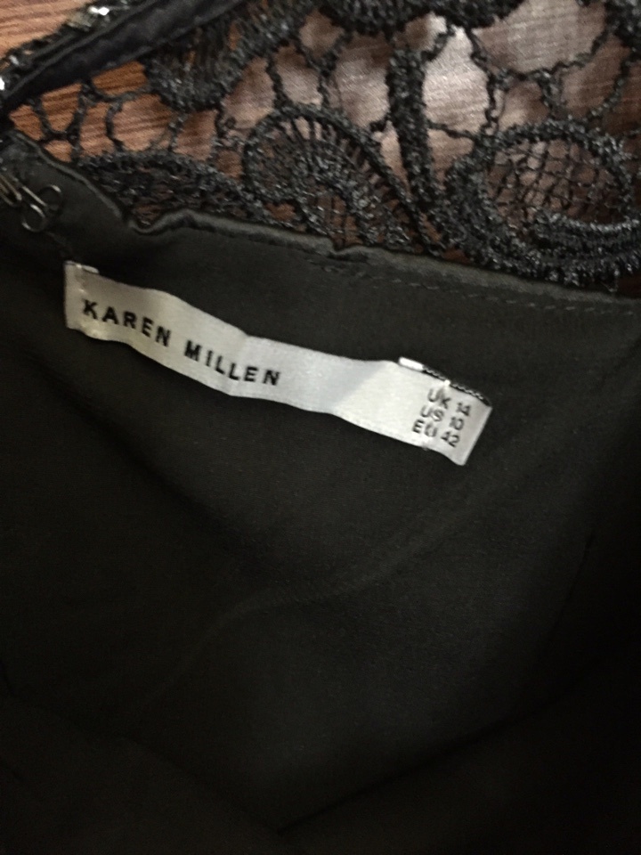 Платье Karen Millen новое, 46 размер