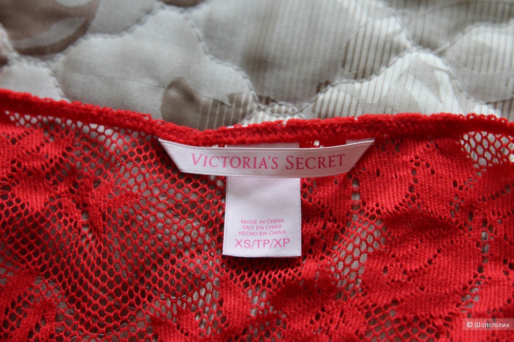 Babydoll Victoria's Secret XS