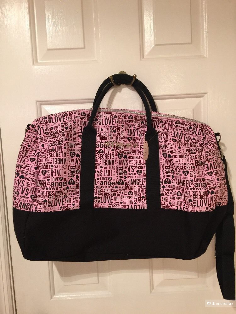 Новая VICTORIAS SECRET Weekender Bag