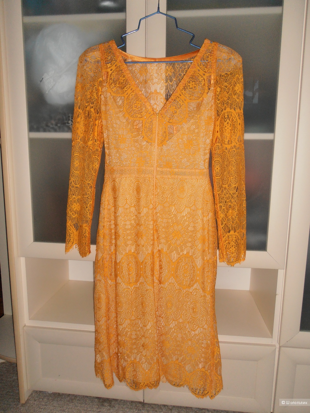 Пристрою новое шикарное дизайнерское платье из лимитированной коллекции Джемала Махмудова (MD).