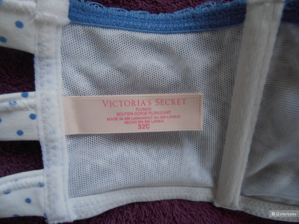 Продам новый оригинальный бюстгальтер Victoria`s Secret, размер 32С.