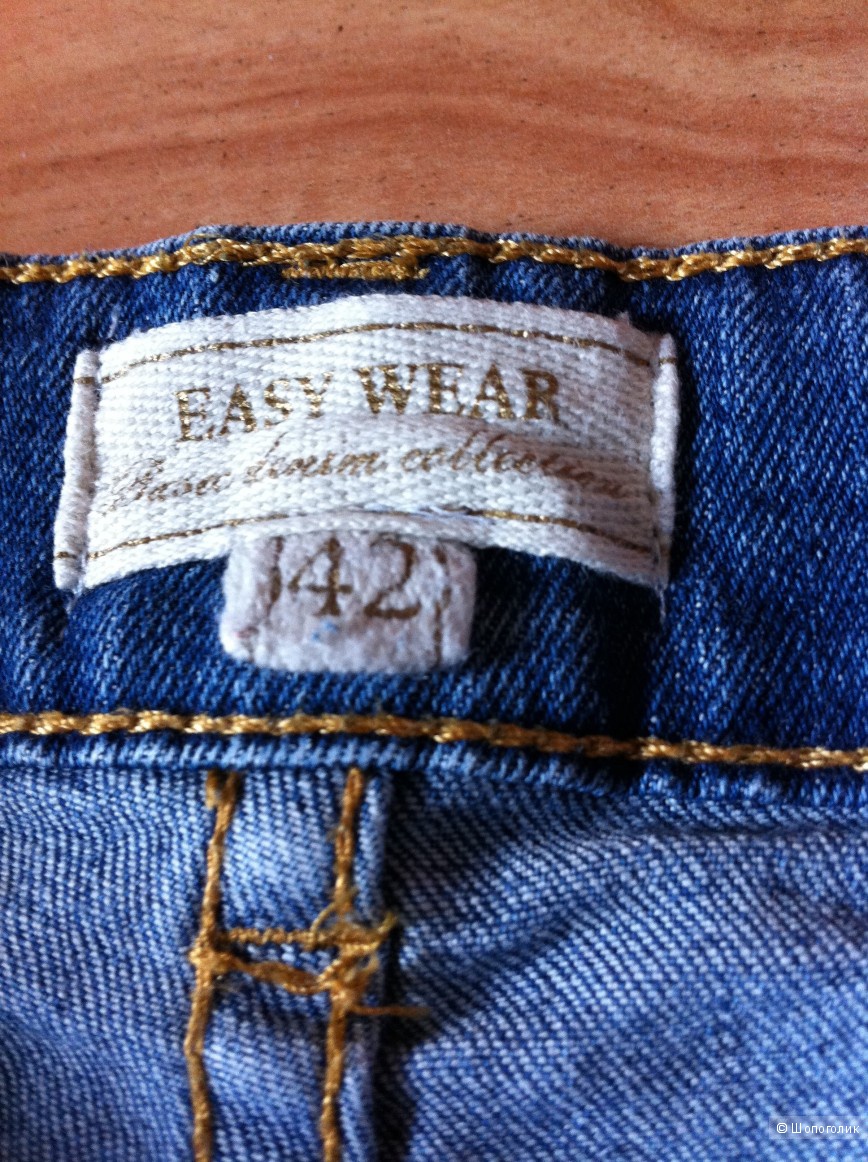 Шорты EASY WEAR джинсовые на 48-50