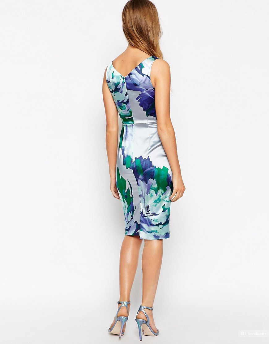Продам яркое платье Coast Abelisa UK10 новое