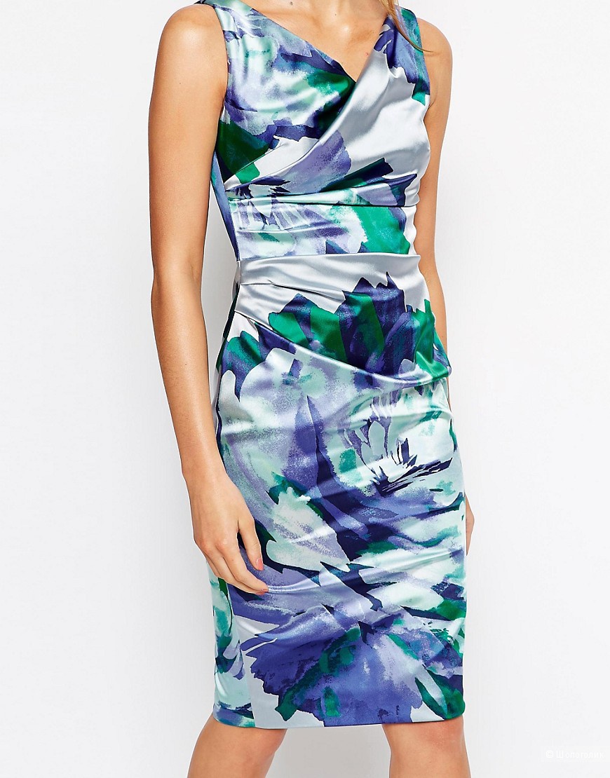 Продам яркое платье Coast Abelisa UK10 новое