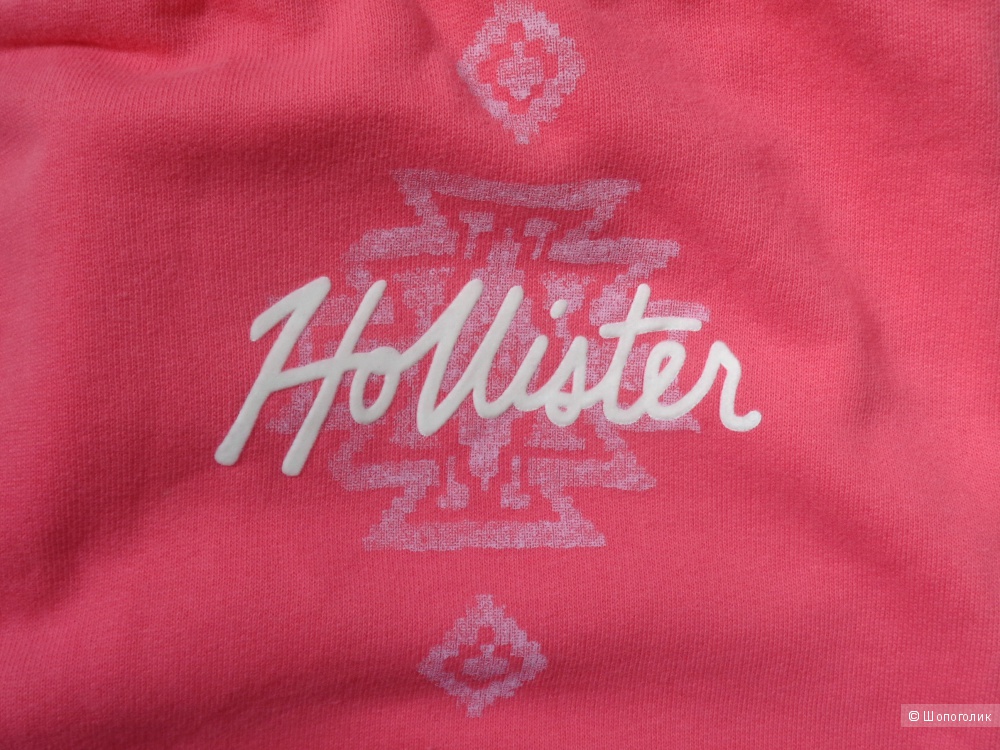 Новые уютные спортивные штаны Hollister M (46-48 росс)