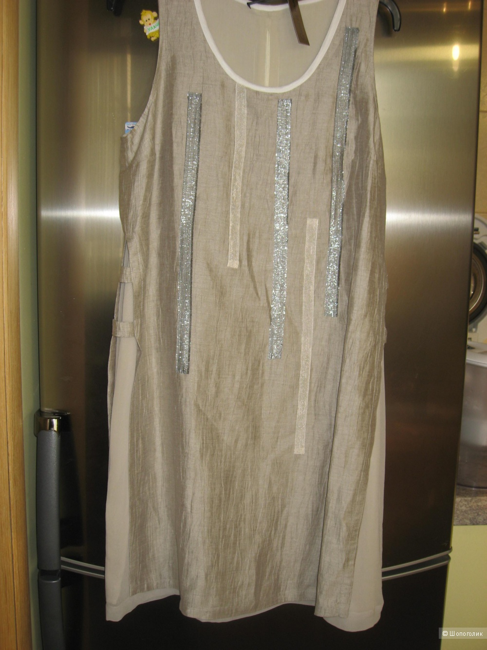 Платье фирмы Mado etles autres на 48р-р из новой коллекции