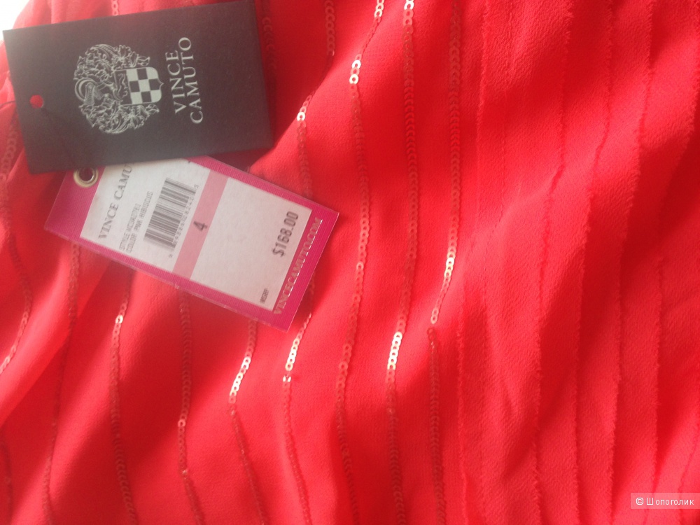 Новое платье Vince Camuto (4)