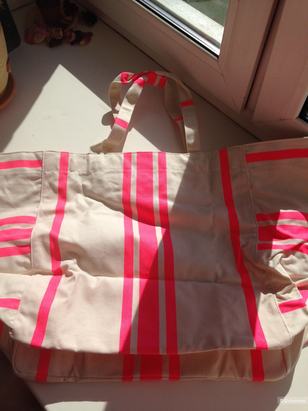 Пляжная сумка Sun&FunTote Victoria's Secret