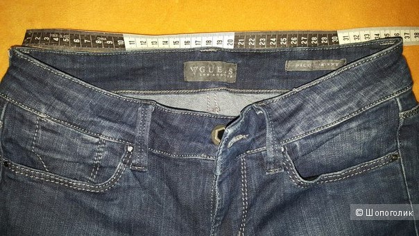 Джинсы женские Guess (Nicole Skinny)