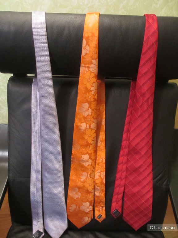 Новые мужские галстуки шелк T Mason McMillan Conti