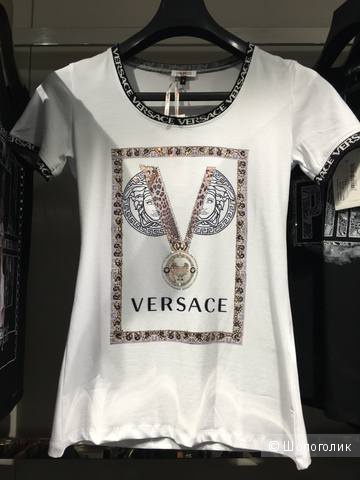 Майка Versace