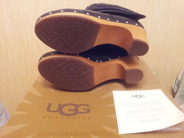 Полусапоги UGG новые оригинал