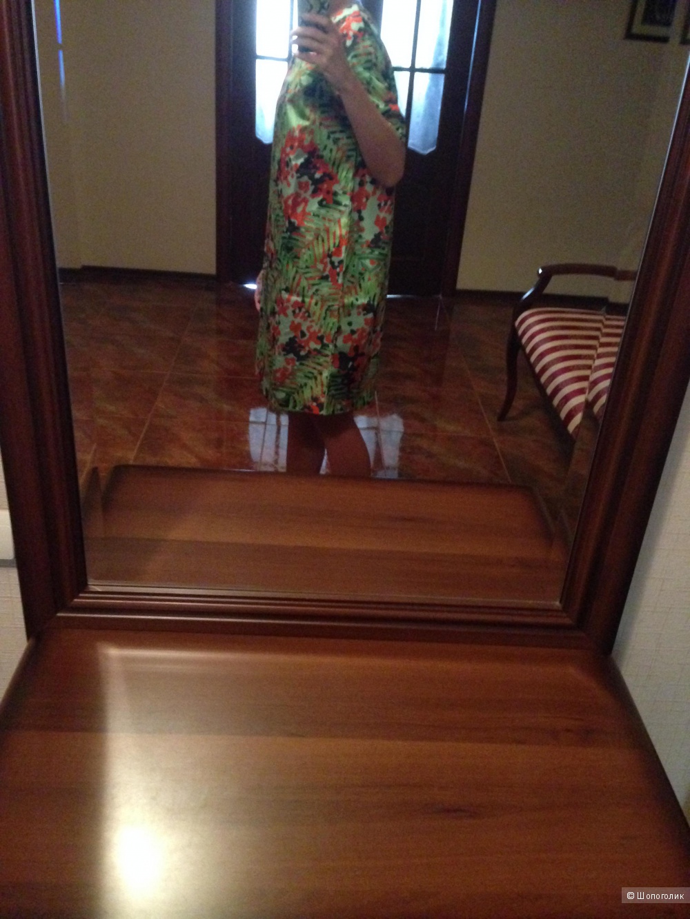 Платье Flage Италия, на 46 Российский размер