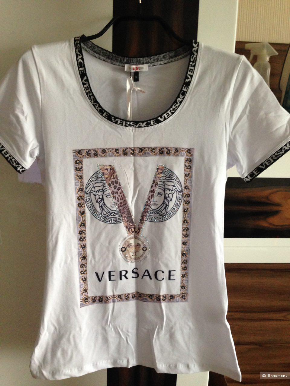 Майка Versace