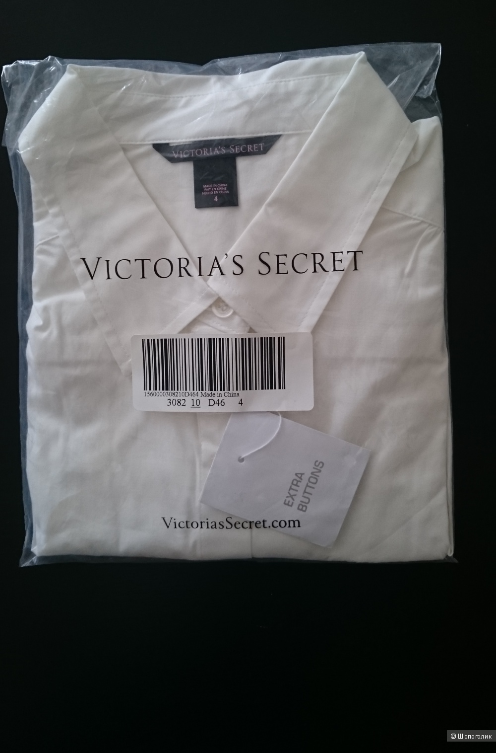 Блузка Victoria's Secret