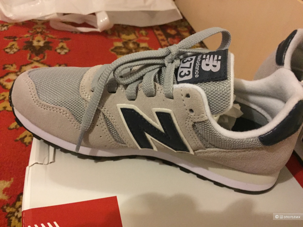 New Balance 373 оригинал, размер US 4.5