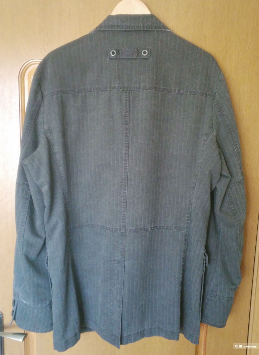 Мужской пиджак немецкий бренд Camel Active, рост 183-188 размер Gr 102