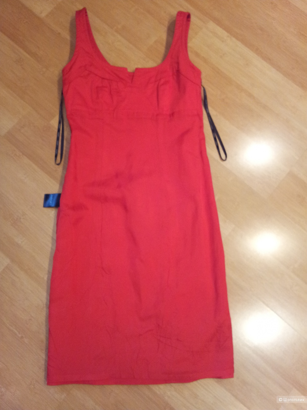 Красное платье Apart