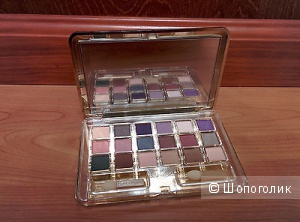 Тени Estee Lauder Deluxe EyeShadow Compact