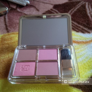Румяна Estee Lauder Deluxe All-Over Face Compact