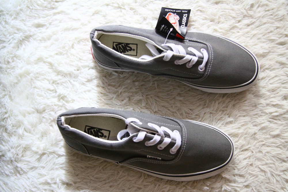 Кеды Vans 39 размер