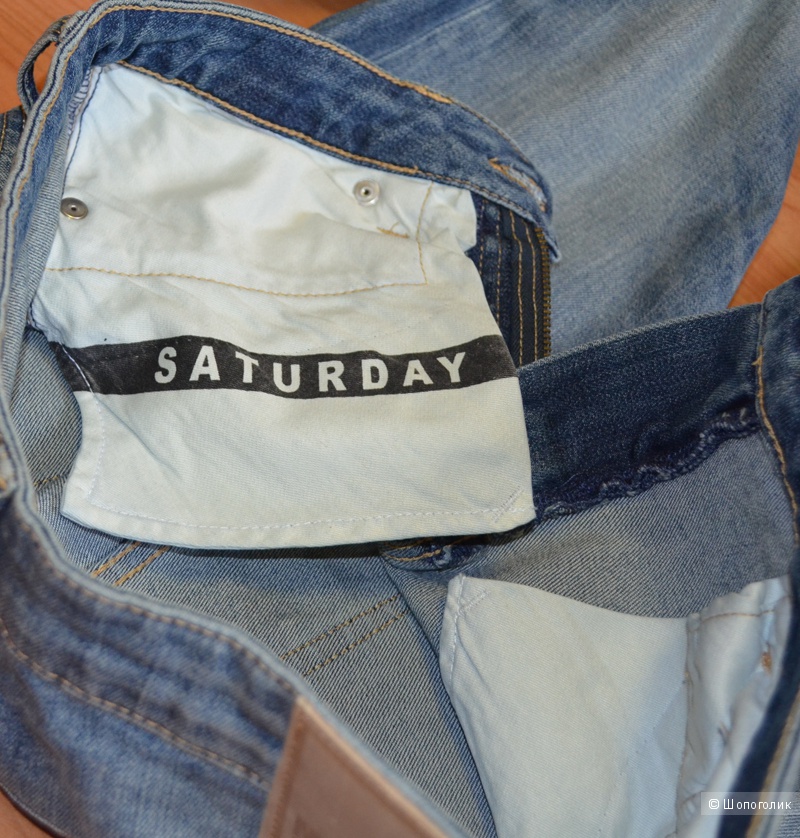 Продам новые джинсы Weekday Saturday Skinny Jeans размер 28