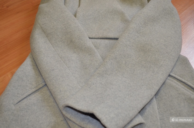 Продам женское пальто-жакет 46 размера