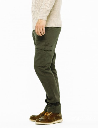 Чиносы Boden Bowmore Cargo Trousers, размер 30L
