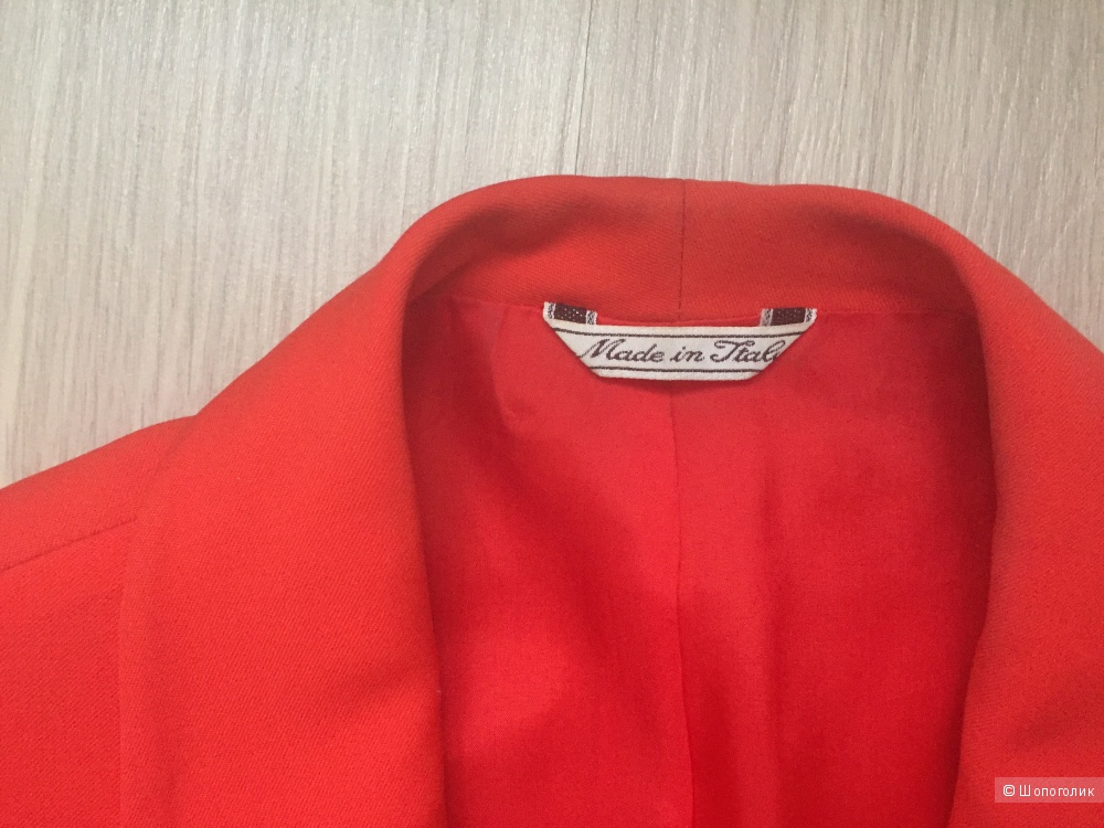 Винтажный пиджак Gianni Versace оригинал, 38 размер