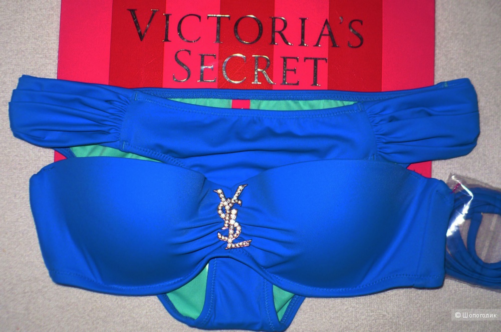 Новый купальник Victoria`s Secret модного цвета в этом сезоне