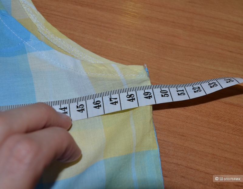 Продам хлопковую летнюю рубашку Tokyo Laundry, размер 10uk (44 рус.)