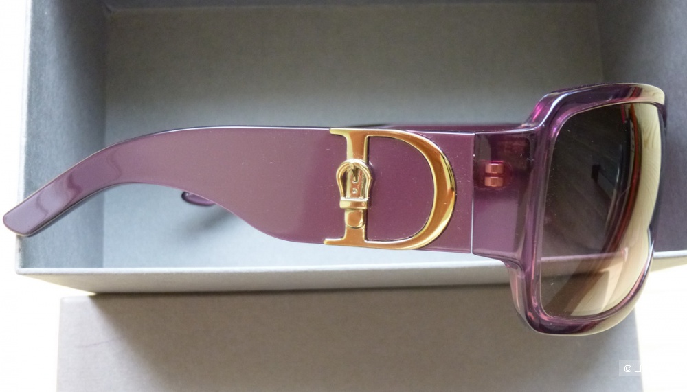 Солнцезащитные очки Dior Cottage 1 (коробка, очешник, тряпочка)