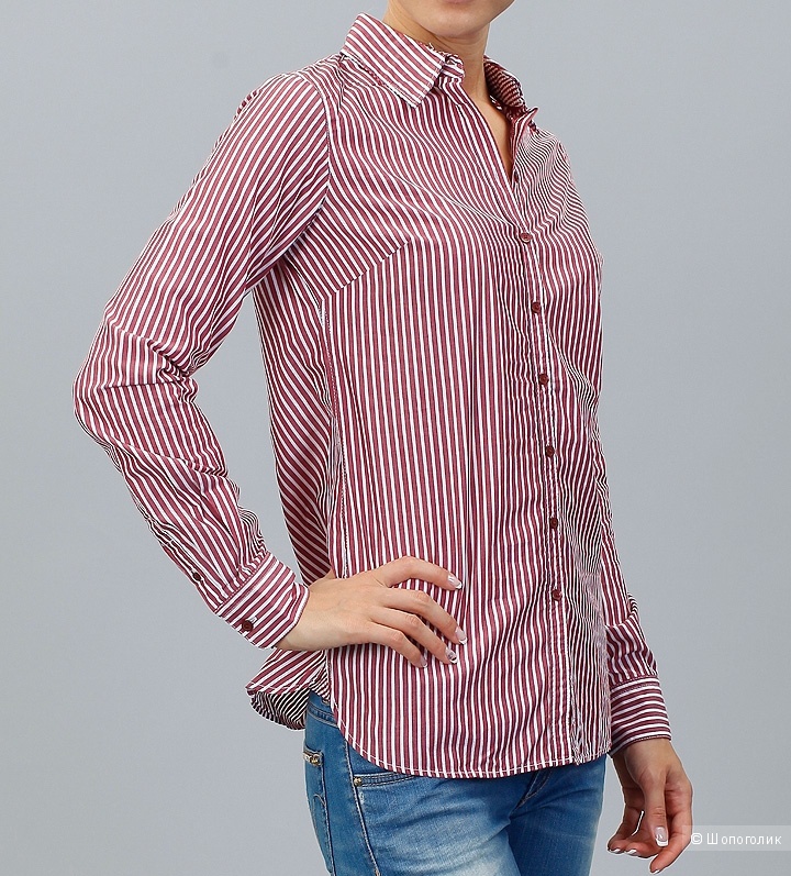 Рубашка Tommy Hilfiger размер 10US, 40EUR