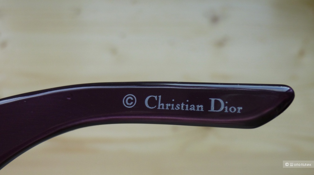 Солнцезащитные очки Dior Cottage 1 (коробка, очешник, тряпочка)