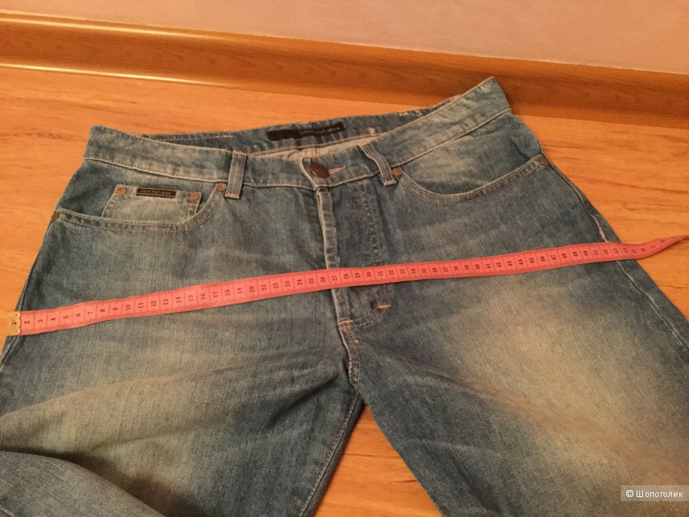 Calvin Klein новые мужские джинсы