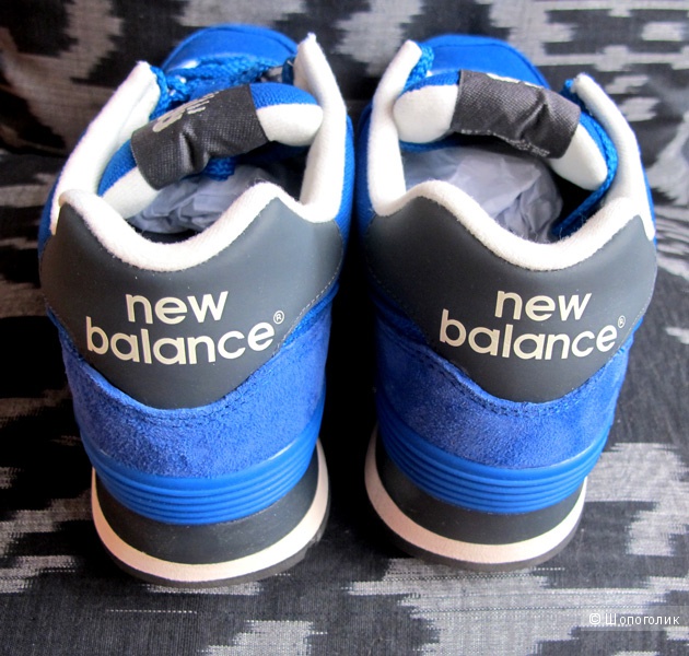 Кроссовки New Balance 574, 38-39р