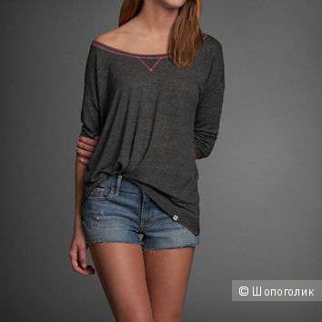 Продам Marlie Tee Abercrombie Fitch.