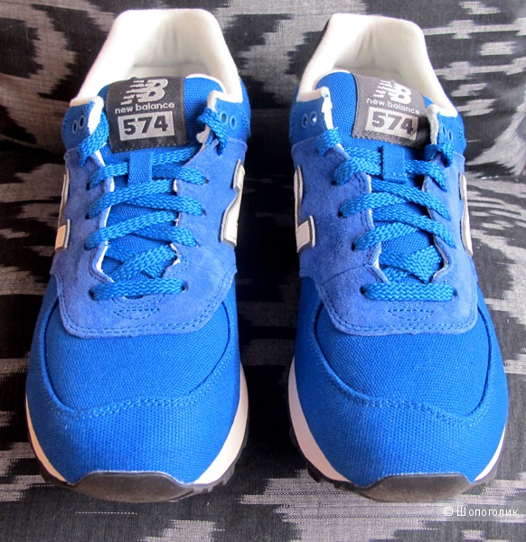 Кроссовки New Balance 574, 38-39р