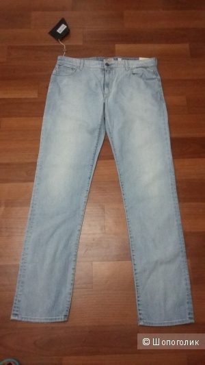 Голубые джинсы Replay, W32L34