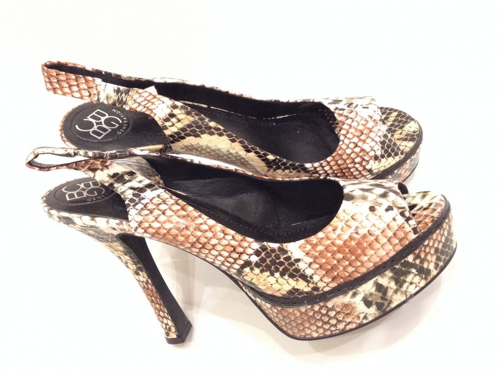 туфли BCBG за 2500р. Новые. Оригинал р.39
