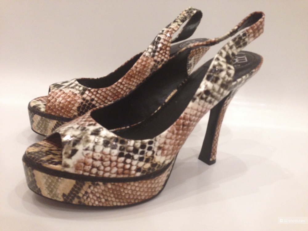 туфли BCBG за 2500р. Новые. Оригинал р.39
