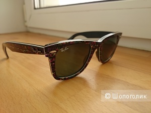 RAY-BAN Wayfarer 2140 1089