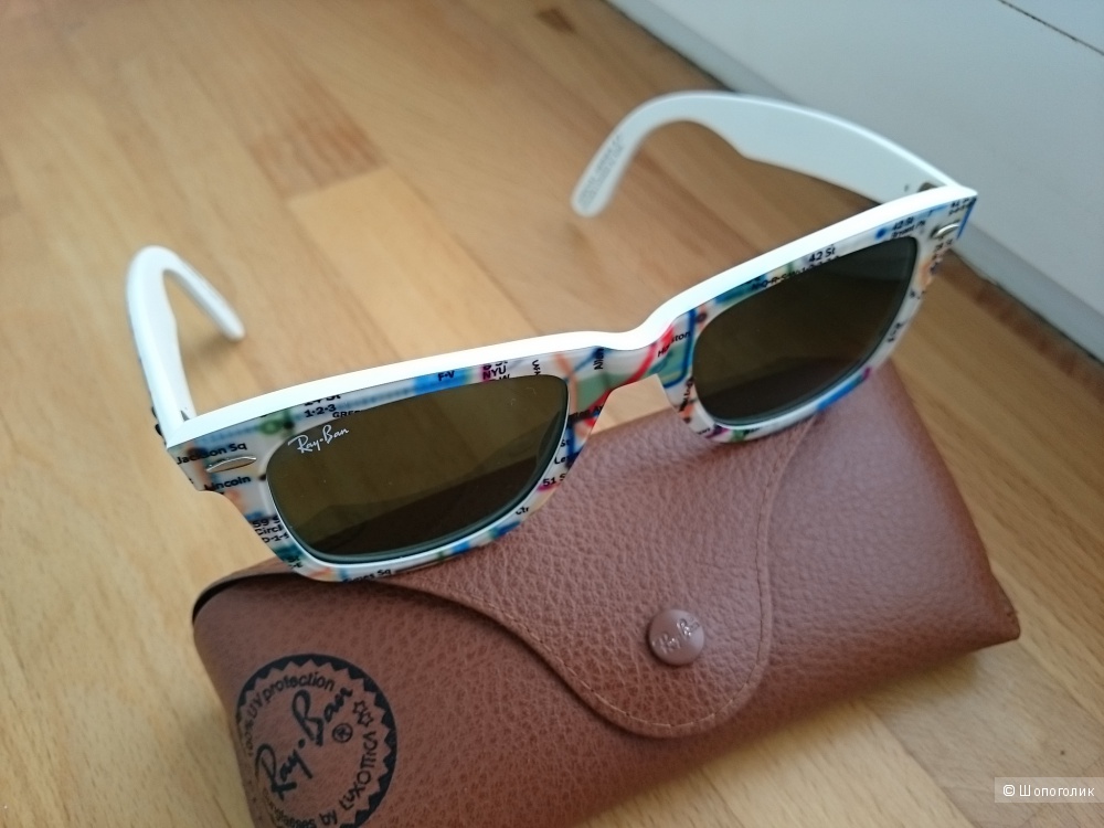 RAY-BAN 2140 1033 Wayfarer 50*22