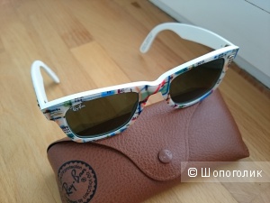 RAY-BAN 2140 1033 Wayfarer 50*22